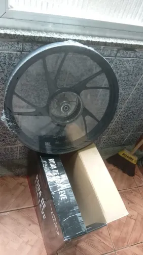Vendo Roda liga leve fan 150 ou 160