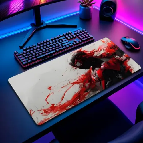 Mousepad Gamer Homem Aranha