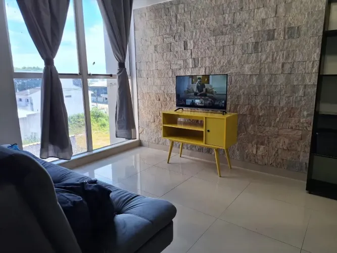 Imóvel para venda com 46 metros quadrados com 1 quarto em Coqueiros - Florianópolis - SC