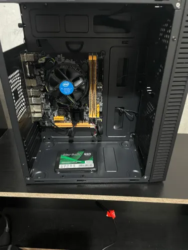 ? Computador i7-4770 | 16GB RAM | SSD 240GB + HD 500GB