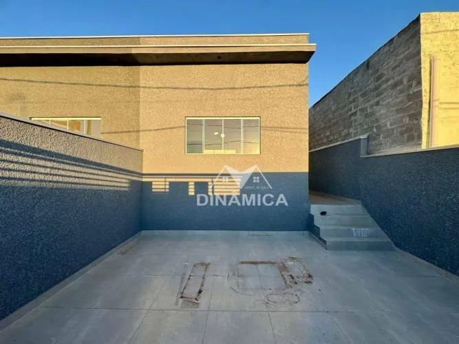 Casa com 3 dormitórios à venda, 82 m² por R$ 425.000,00 - Jardim das Palmeiras - Sumaré/SP