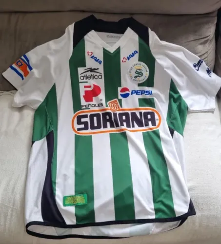 Camisa Santos Laguna - 2008 (Camisa Importada)