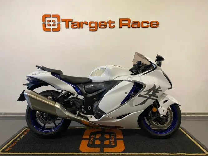 Suzuki Gsx 1300-R Hayabusa