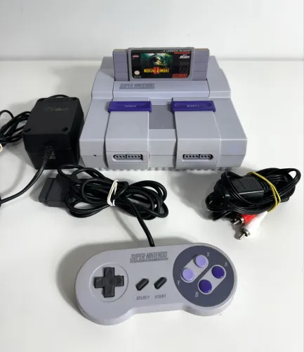 Super Nintendo 