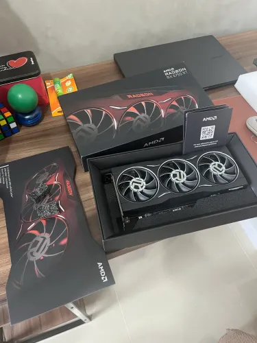 AMD RX 6750 XT FOUNDERS EDITION