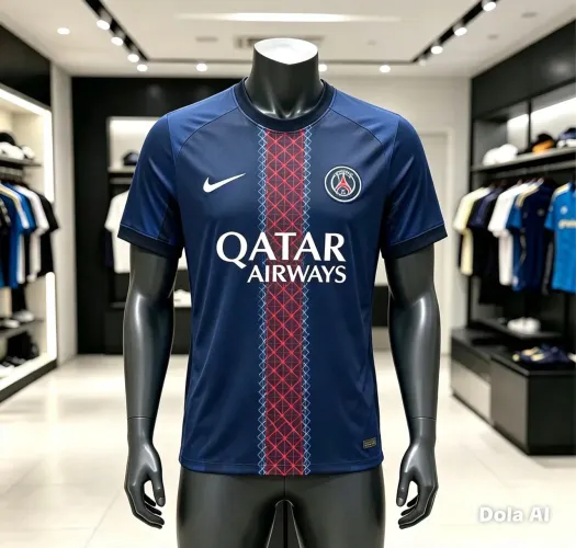 Camisas de time