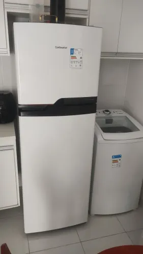 Geladeira Continental Frost Free NOVA VENDO