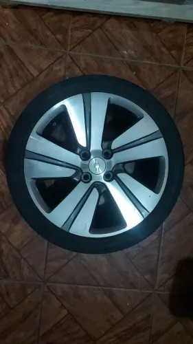 RODA ARO 16 LIGA LEVE (Modelo da Spin 2024 R16 GM)