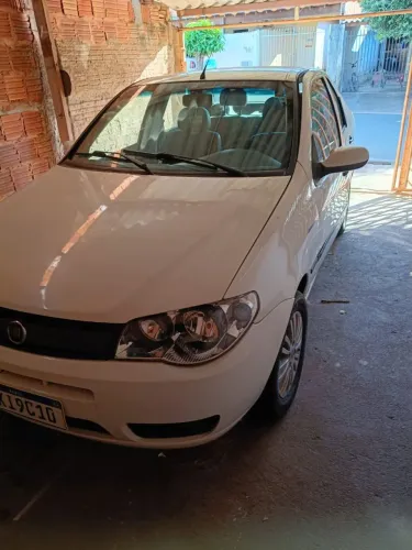 Fiat Siena 1.0/ EX 1.0 MPI Fire/ Fire Flex 8V 2007
