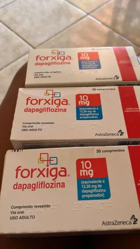 Vendo DAPAGLIFOZINA R$ 250,00 a Caixa