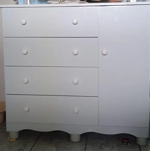 Cômoda infantil 