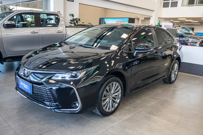Toyota Corolla XEI 2.0 Flex 16V Aut. 2024