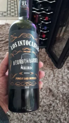 Vinho argentino 