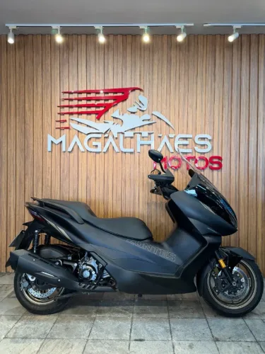 Zontes 350E ABS 2027 - Financiamento bancário e cartão