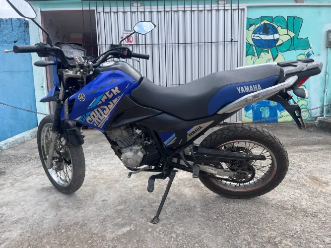 Moto em Boas Condições ? Documentação em Atraso