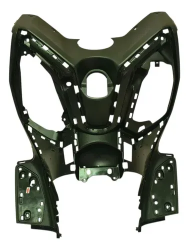 Carenagem Porta Luvas Yamaha Xmax 250 21/25 Avaria 63983 Preto