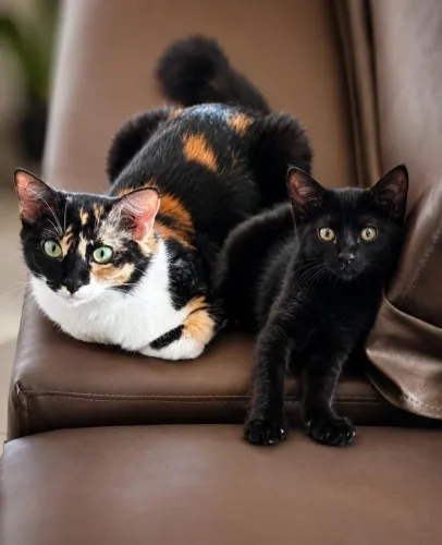 Gatas ( adoção)
