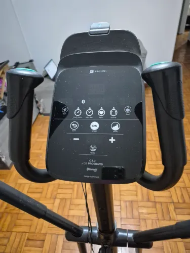 Elíptico Bicicleta Domyos importada digital