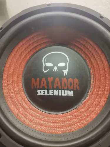 Alto falante 12"