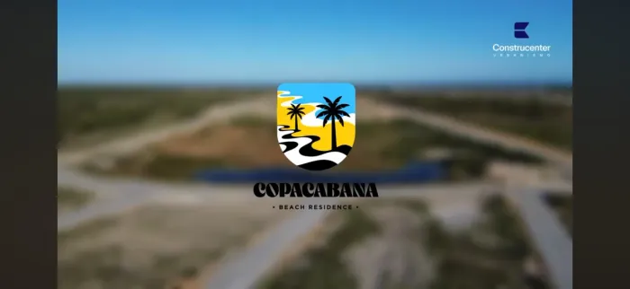 VD LOTE COPACABANA BEACH RESIDENCE - Barra dos Coqueiros/Sergipe. MUITO BARATO!!!