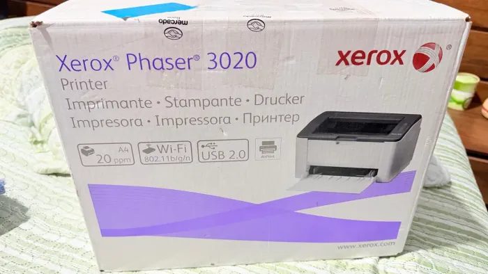 Impressora Xerox
