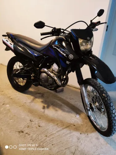 XTz Lander 250cc