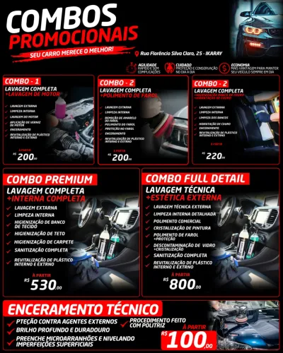 Estética Automotiva