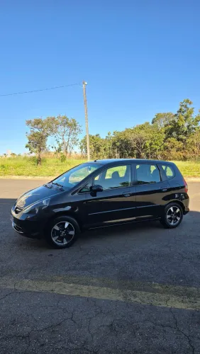 Honda Fit LXL 1.4/ 1.4 Flex 8v/16v 5P Aut. 2008