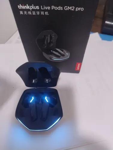 Fone Bluetooth Lenovo GM2 Pro