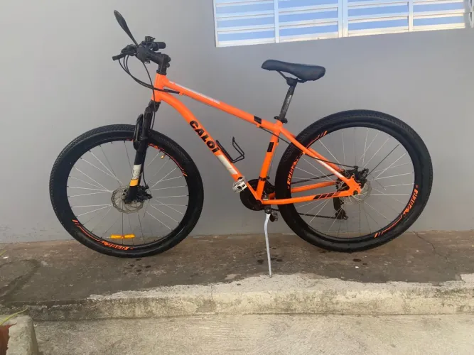Bicicleta Caloi