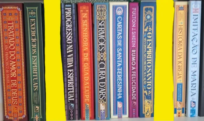 Livros MBC