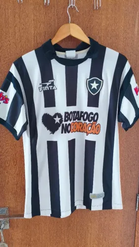 Camisa Original Botafogo 2003 - Finta - M