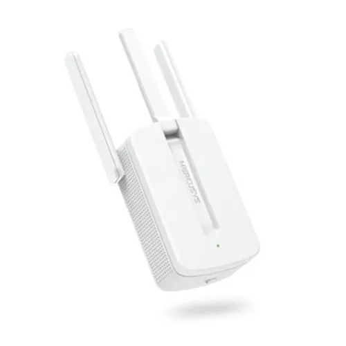 Repetidor de Sinal Wi-fi 300mbps Mercusys Mw300re *ENTREGA GRÁTIS*