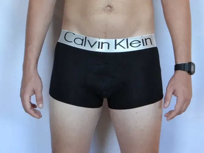 Cueca Boxer - M e G
