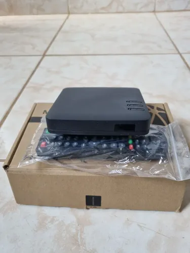 Receptor de TV via satélite, parabólica digital 