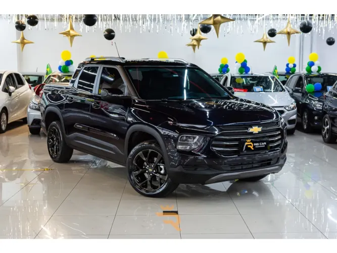 Chevrolet Montana Premier 1.2 Turbo Flex 12V Aut. 2023