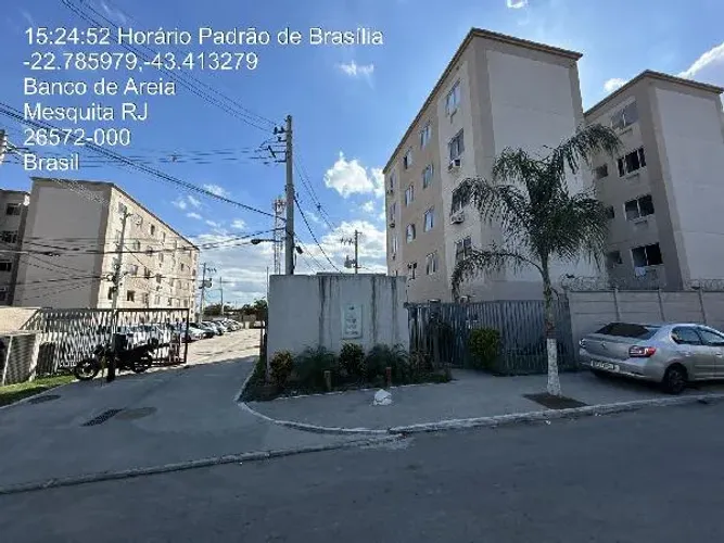 Oferta com diferencial Apartamento no Vila Norma, Mesquita - RJ, Apto 104, 1 quarto, 40,5