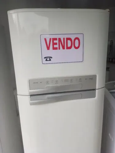 Geladeira Eletrolux dúplex df47