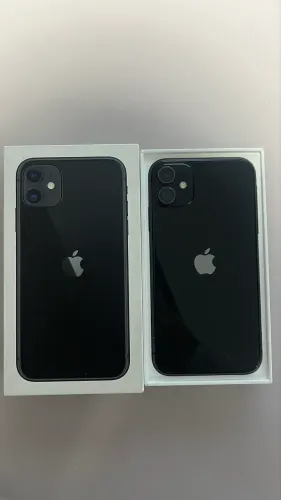 iphone 11 - 128GB Preto