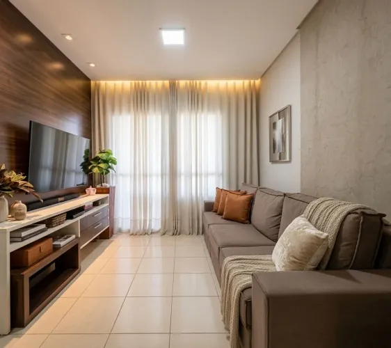 Condominio Edifício Pantanal 3 - Apartamento Padrão no Condomínio Pantanal 1