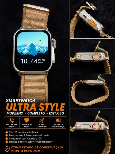 SMARTWATCH