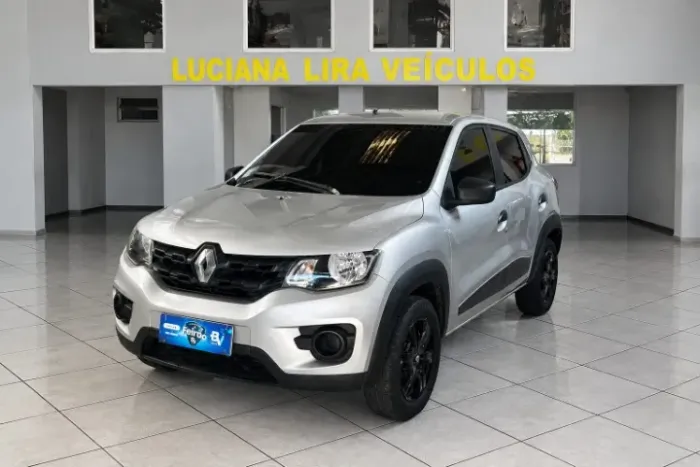 Renault Kwid Zen 1.0 Flex 12V 5P Mec. 2022