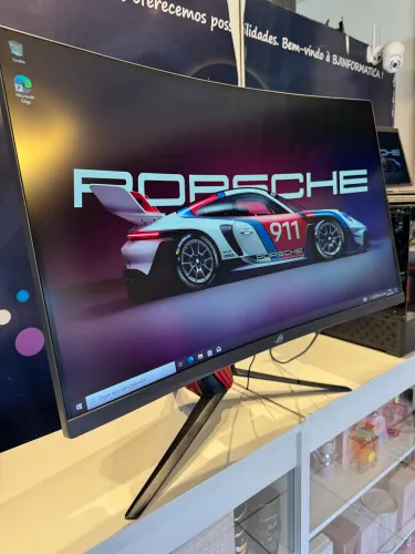 MONITOR GAMER ASUS ROG STRIX XG32VQ - 32 CURVO 2K 144Hz