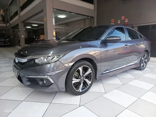 Honda Civic EXL CVT 2019