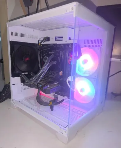 PC Gamer i5 9ª Ger / 16 GB Ram DDr4 / 500 GB SsD / 4 GB Placa de Video / 650 Watts 80 Plus