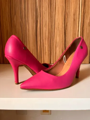 Scarpin Rosa Vizzano - TAM 38