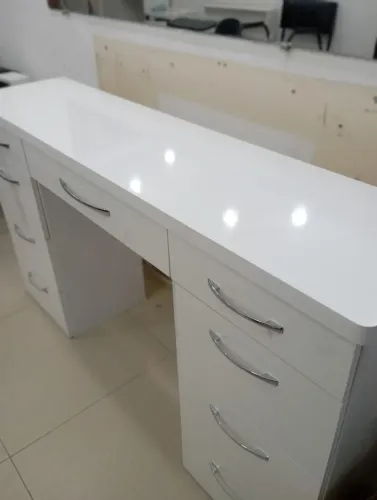 Bancada de cabeleireiro 