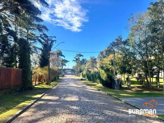 Terreno em condominio fechado de chácaras há 20 minutos do Jardim Botânico - Sào José dos