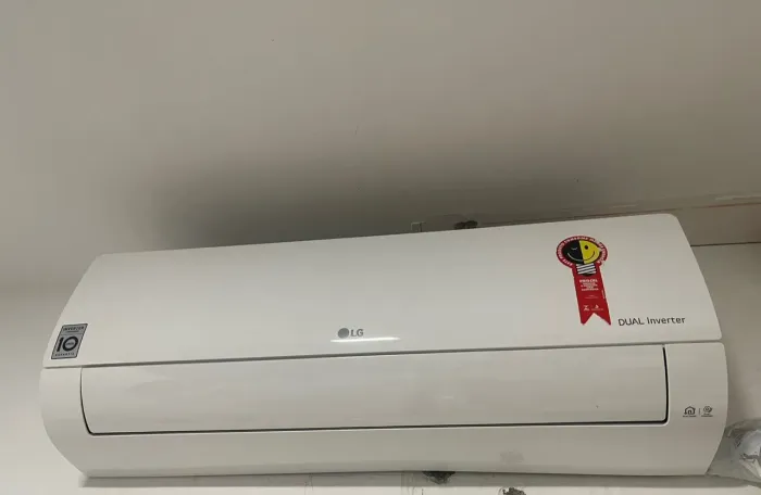 Ar condicionado 12.000 btus LG dual inverter