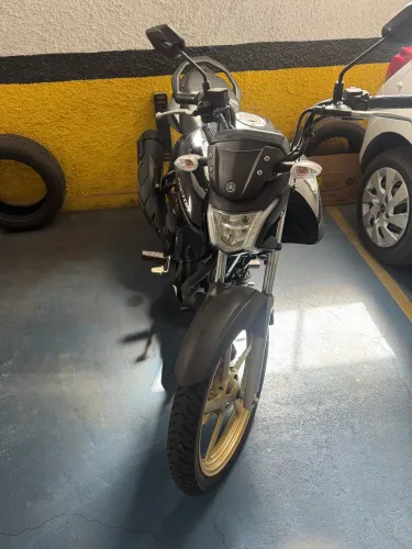 Yamaha YBR FACTOR DX